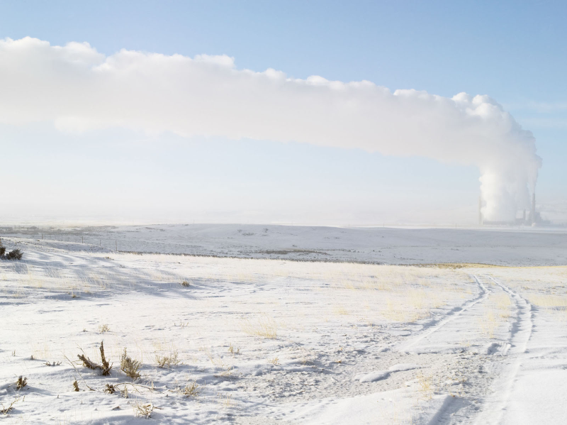 Illustration for article titled These Photos Are a Side of the American West You've Never Seen Before